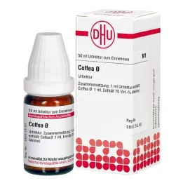 COFFEA Mortinktur D 1, 50 ml