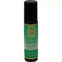 Aroma Roll på Clear Head, 10 ml