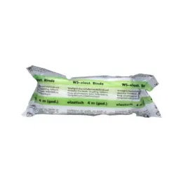WS elastisk bandasje 4mx8cm, 1 stk