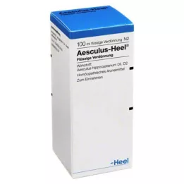 AESCULUS HEEL Dråper, 100 ml