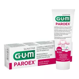 GUM Paro.ex 0,12 % CHX Tanngelé 75 ml Tanngelé, 75 ml