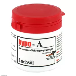 HYPO A Lakseoljekapsler, 150 stk