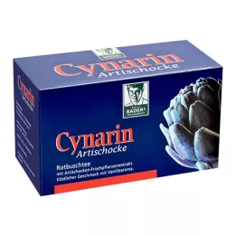 CYNARIN Artisjokkfilterposer, 20 stk