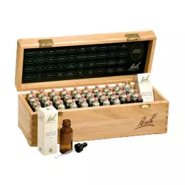 BACHBLÜTEN 20 ml sett dråper, 800 ml