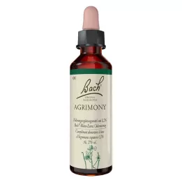 BACHBLÜTEN Agrimony dråper, 20 ml