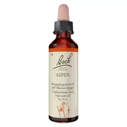 BACHBLÜTEN Ospdråper, 20 ml