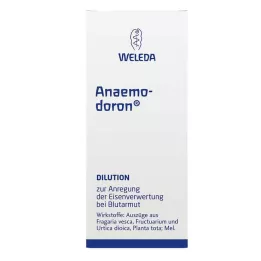 ANAEMODORON Fortynning, 50 ml