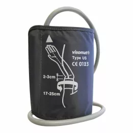 VISOMAT Strykemansjett komfort type US 17-25 cm, 1 stk