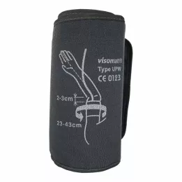 VISOMAT komfort III skall herre. Type UPW 23-43 cm, 1 stk