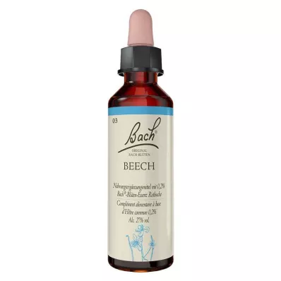 BACHBLÜTEN Bøkedråper, 20 ml