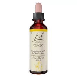 BACHBLÜTEN Cerato dråper, 20 ml