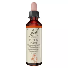 BACHBLÜTEN Kirsebærplommedråper, 20 ml