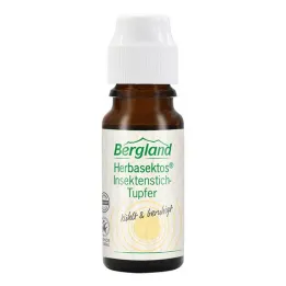 Herbasektos insektbittpinne, 10 ml
