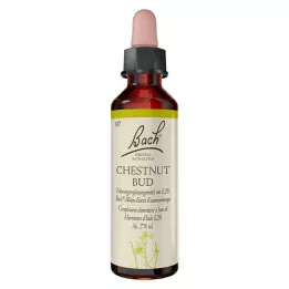 BACHBLÜTEN Kastanjeknoppdråper, 20 ml