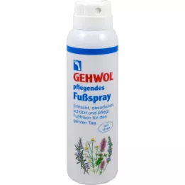 GEHWOL Sykepleiefotspray, 150 ml