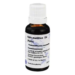 APIS D 6 fortynning, 20 ml