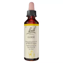 BACHBLÜTEN Gorse dråper, 20 ml