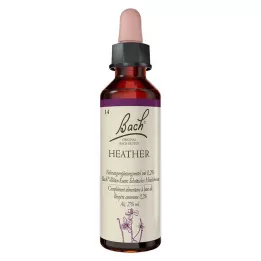 BACHBLÜTEN Heather dråper, 20 ml