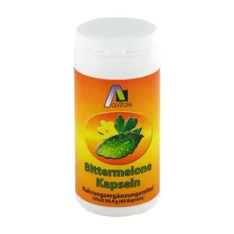 BITTERMELONE KAPSELN 500 mg, 60 stk