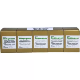 HERZGESPANN Bioxera Capsules, 300 stk