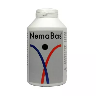 NEMABAS Tabletter, 600 stk NEMABAS Tabletter, 600 stk