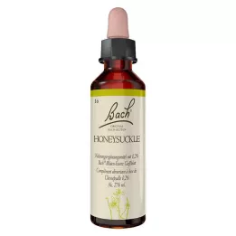 BACHBLÜTEN Kaprifoledråper, 20 ml