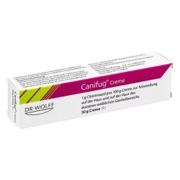 CANIFUG Krem, 20 g