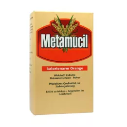 METAMUCIL Oransje lavkaloripulver, 30X5,8 g
