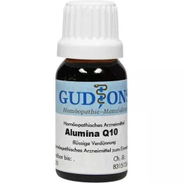 ALUMINA Q 10 løsning, 15 ml