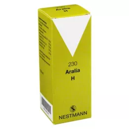 ARALIA H 230 Nestmann dråper, 100 ml