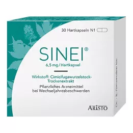 Sinei Hard Capsules, 30 stk