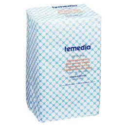 VLIESKOMPRESSEN usteril 10x20 cm 4-lags, 100 stk
