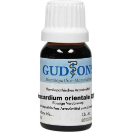 ANACARDIUM ORIENTALE Q 18 løsning, 15 ml