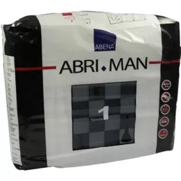 Abena Abri Man Formula 1 Air Plus, 14 stk