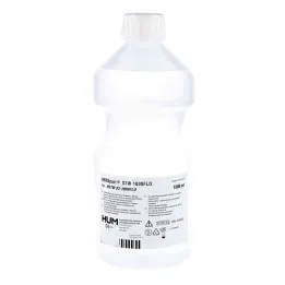 AQUA B.Braun skylleløsning plastflaske, 6X1000 ml