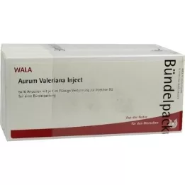 AURUM VALERIANA Injiser ampuller, 50x1 ml