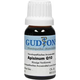 APISINUM Q 10 løsning, 15 ml
