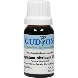 ARGENTUM NITRICUM Q 18 -løsning, 15 ml