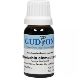 ARISTOLOCHIA CLEMATITIS Q 8 løsning, 15 ml
