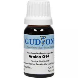 ARNICA Q 14 løsning, 15 ml