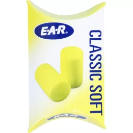 E-A-R Classic Soft Ear Protection Gips, 2 stk