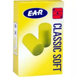 E-A-R Classic Soft Hørselsbeskyttelse, 10 stk