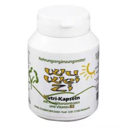 WU WEI ZI Nutri Capsules Z. Ernæringstilskudd, 120 stk
