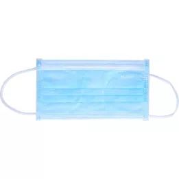 UNIGLOVES Basic OP-Mundsicht Tapes Green, 50 stk