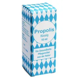 Propolis flytende dråper, 10 ml