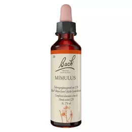 BACHBLÜTEN Mimulus dråper, 20 ml