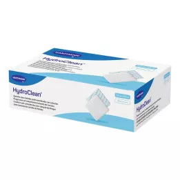 HYDROCLEAN Comress 7,5x7,5 cm steril, 10 stk