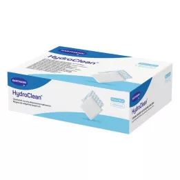 HYDROCLEAN komprimerer 10x10 cm steril, 10 stk