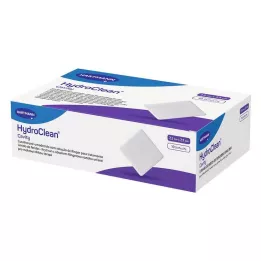 HYDROCLEAN hulromskompresser 7,5x7,5 cm steril, 10 stk