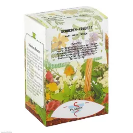 SCHWEDENKRÄUTER Te, 90,2 g